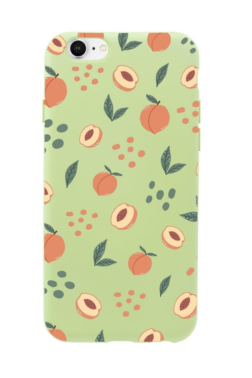 Peach Pattern