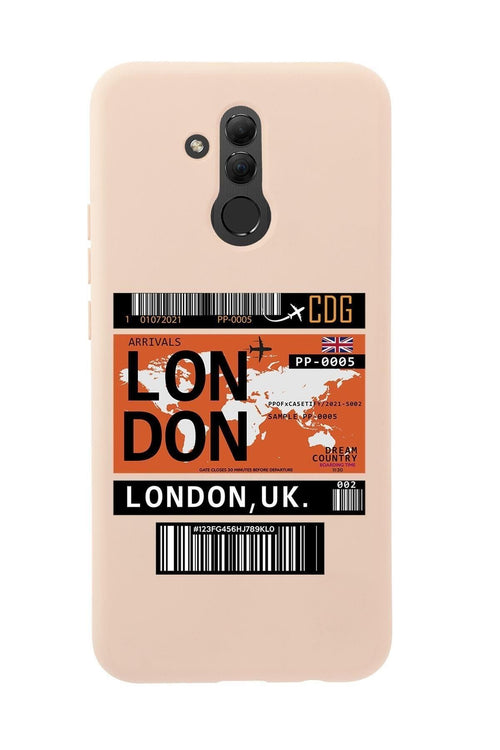 London Ticket