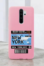 New York Ticket