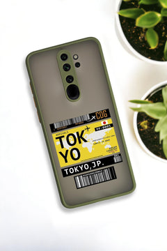 Tokyo Ticket