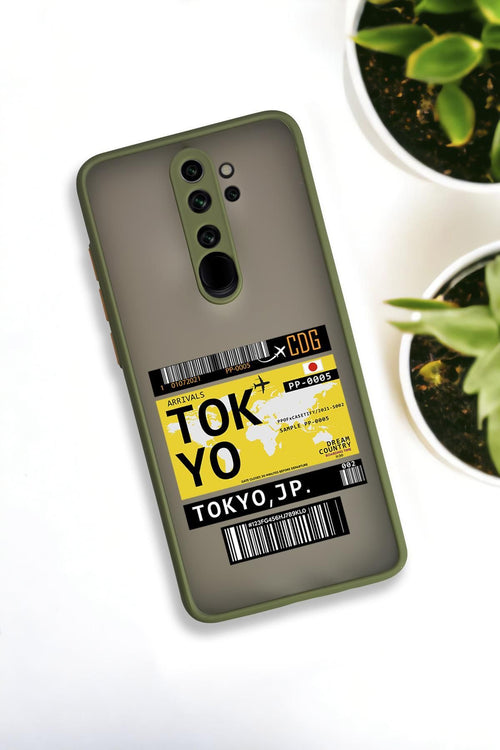 Tokyo Ticket