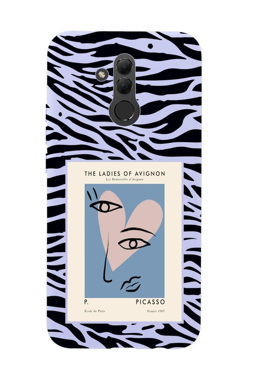 Picasso The Ladies Of Avignon