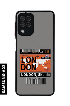 London Ticket