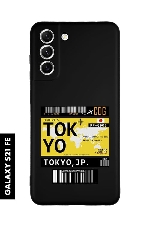 Tokyo Ticket