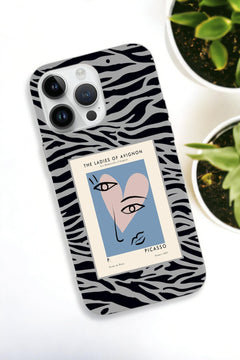 Picasso The Ladies Of Avignon