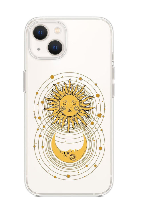 Moon and Sun