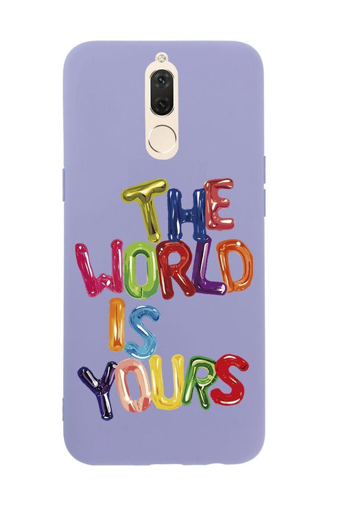 The World is Yours