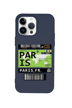 Paris Ticket