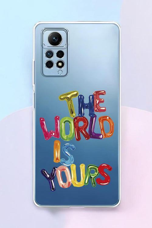 The World is Yours