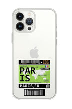 Paris Ticket
