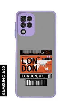 London Ticket