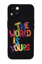 The World is Yours