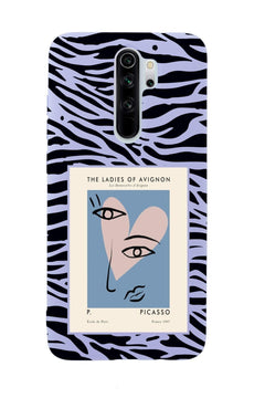 Picasso The Ladies Of Avignon
