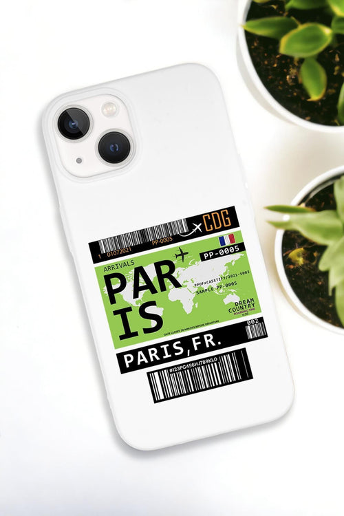Paris Ticket