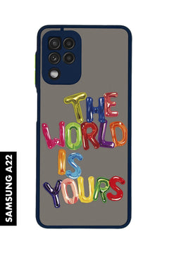 The World is Yours