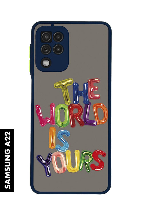 The World is Yours