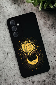 Moon and Sun