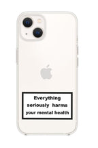 Everything Seriously Harms