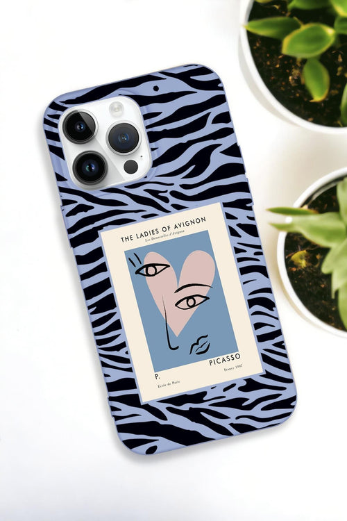 Picasso The Ladies Of Avignon