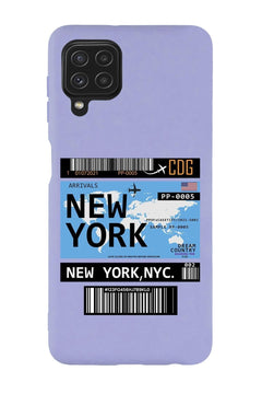 New York Ticket
