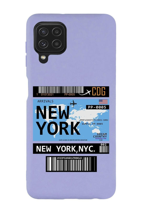New York Ticket