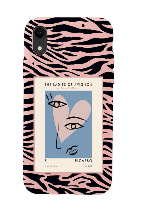 Picasso The Ladies Of Avignon