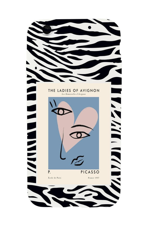 Picasso The Ladies Of Avignon