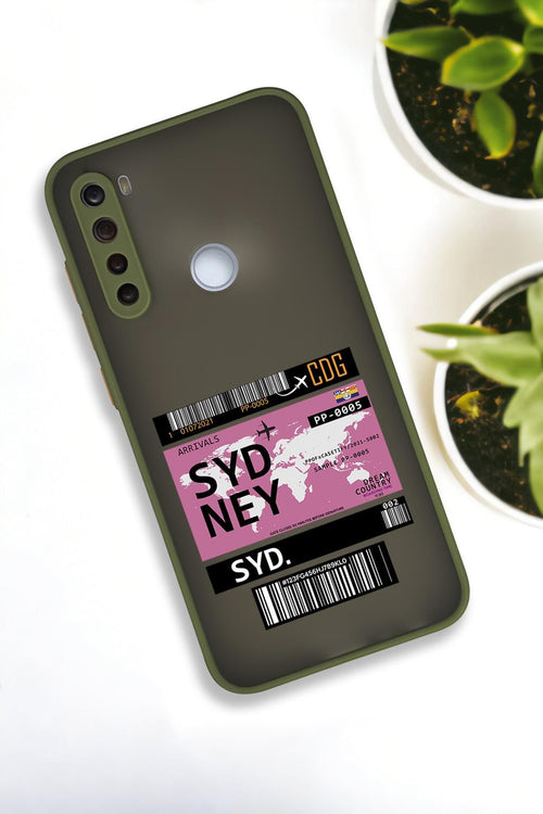 Sydney Ticket