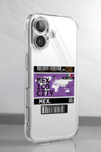 Mexico Ticket