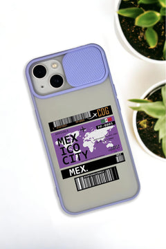 Mexico Ticket