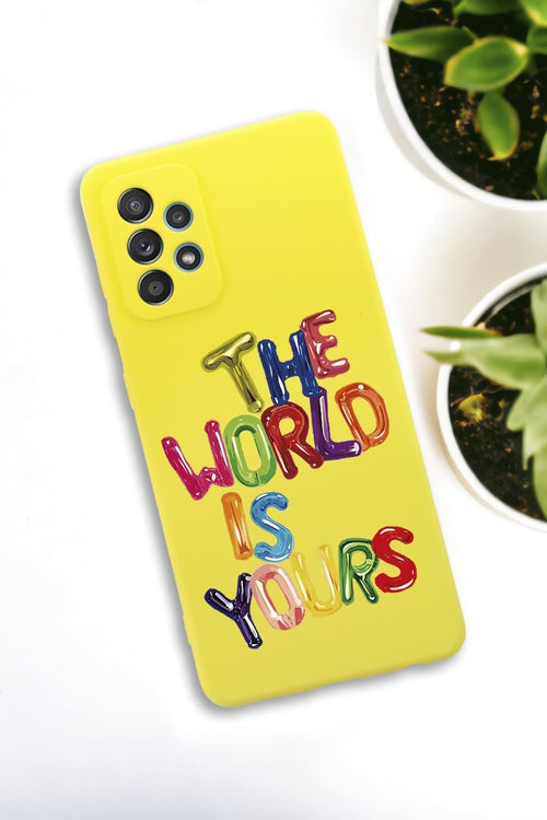 The World is Yours