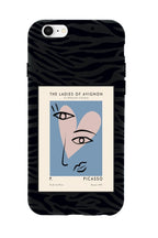Picasso The Ladies Of Avignon