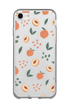 Peach Pattern