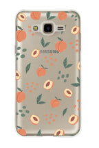 Peach Pattern