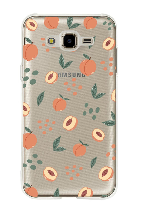 Peach Pattern