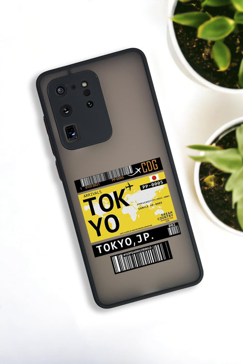 Tokyo Ticket