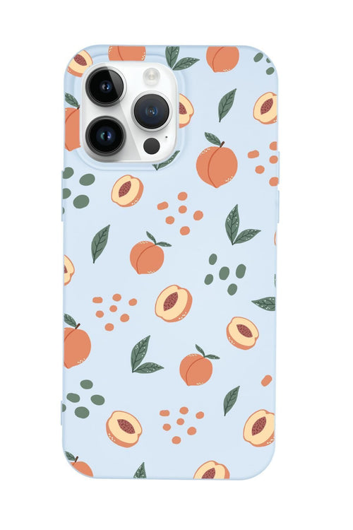 Peach Pattern