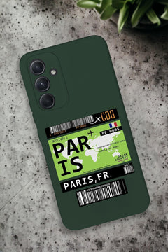 Paris Ticket