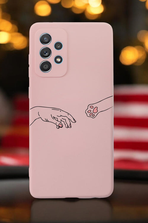Hand and Paw