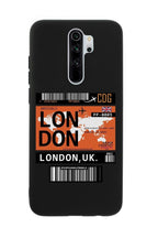 London Ticket