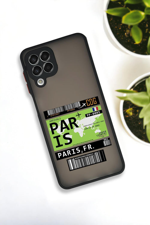 Paris Ticket