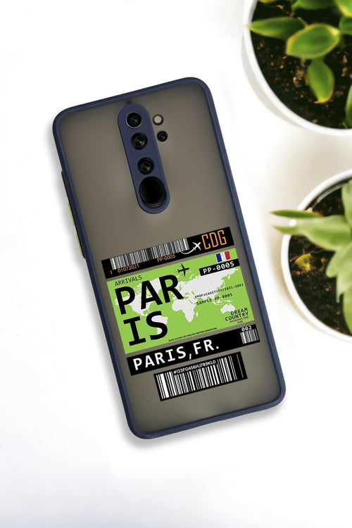 Paris Ticket
