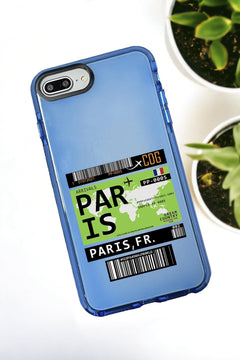 Paris Ticket