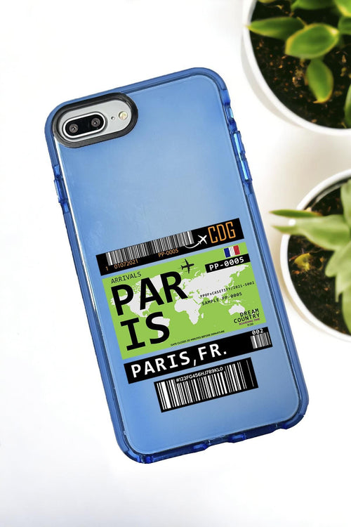 Paris Ticket