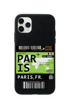 Paris Ticket