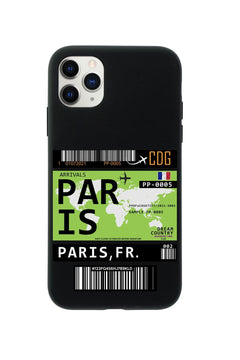 Paris Ticket
