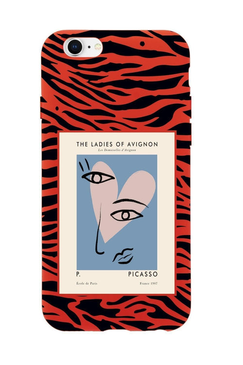 Picasso The Ladies Of Avignon