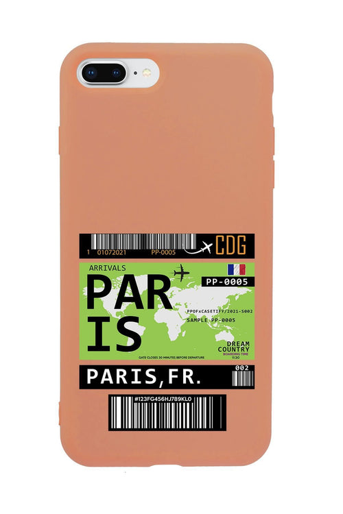 Paris Ticket