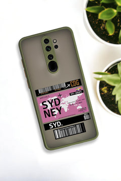 Sydney Ticket