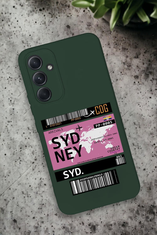 Sydney Ticket